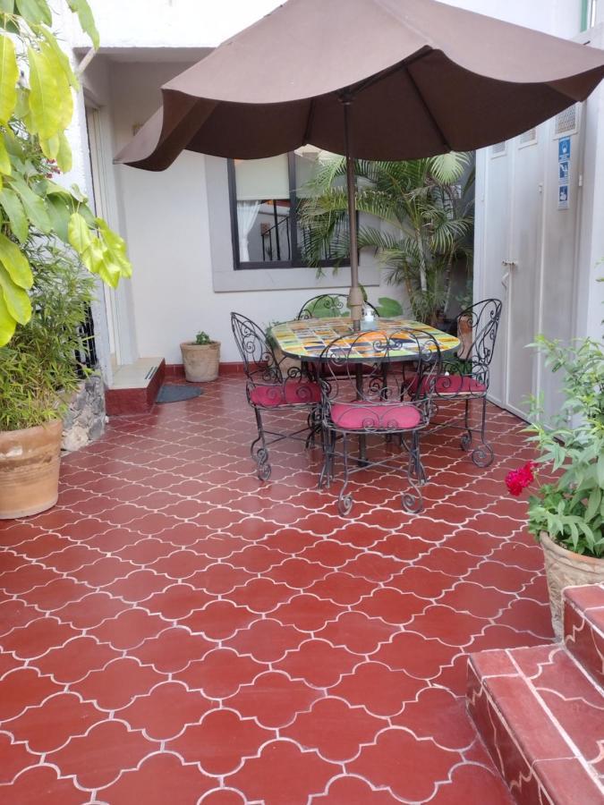Pied A Terre At Casitas Aparicio Villa San Miguel de Allende