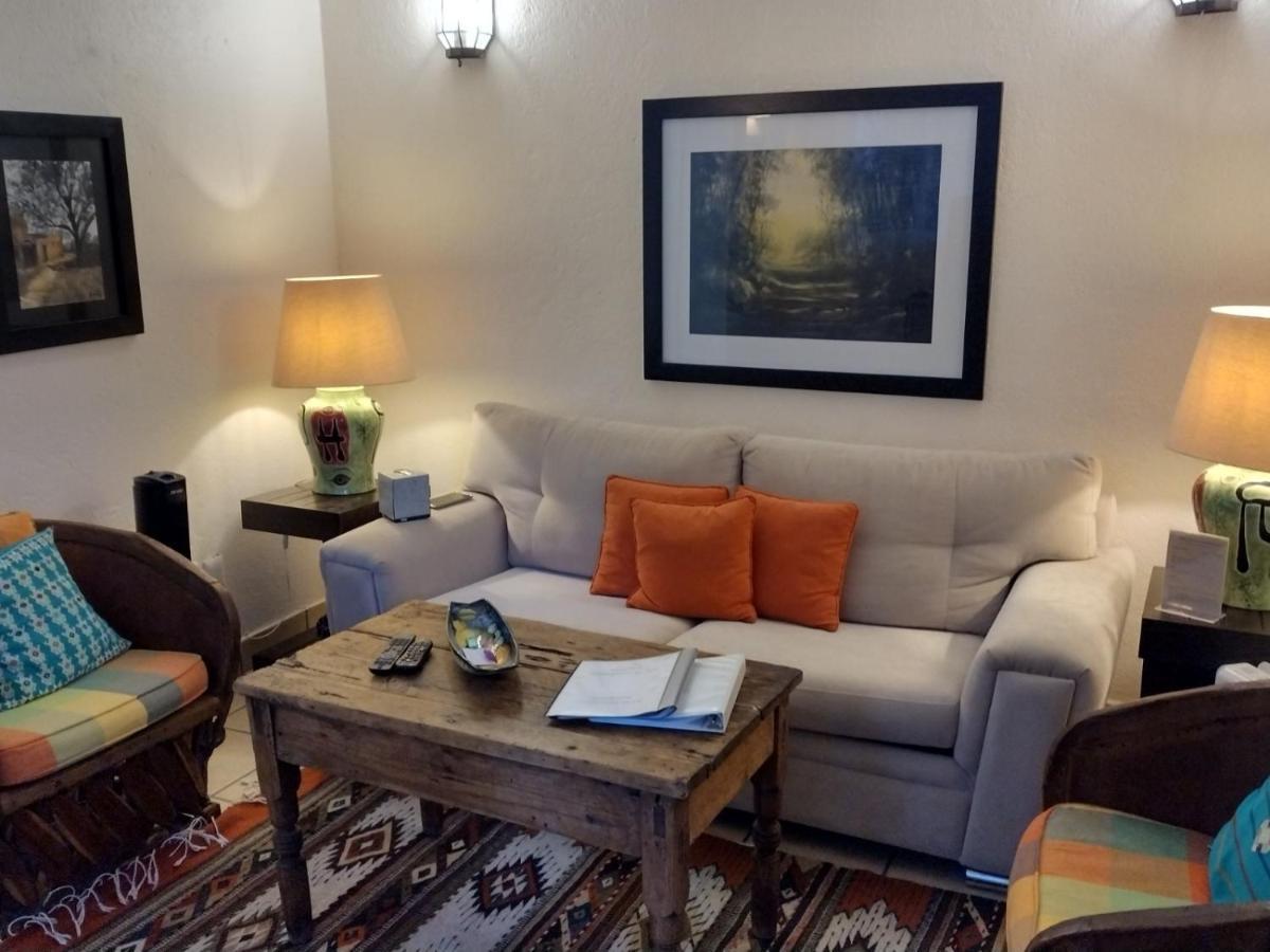 Pied A Terre At Casitas Aparicio
