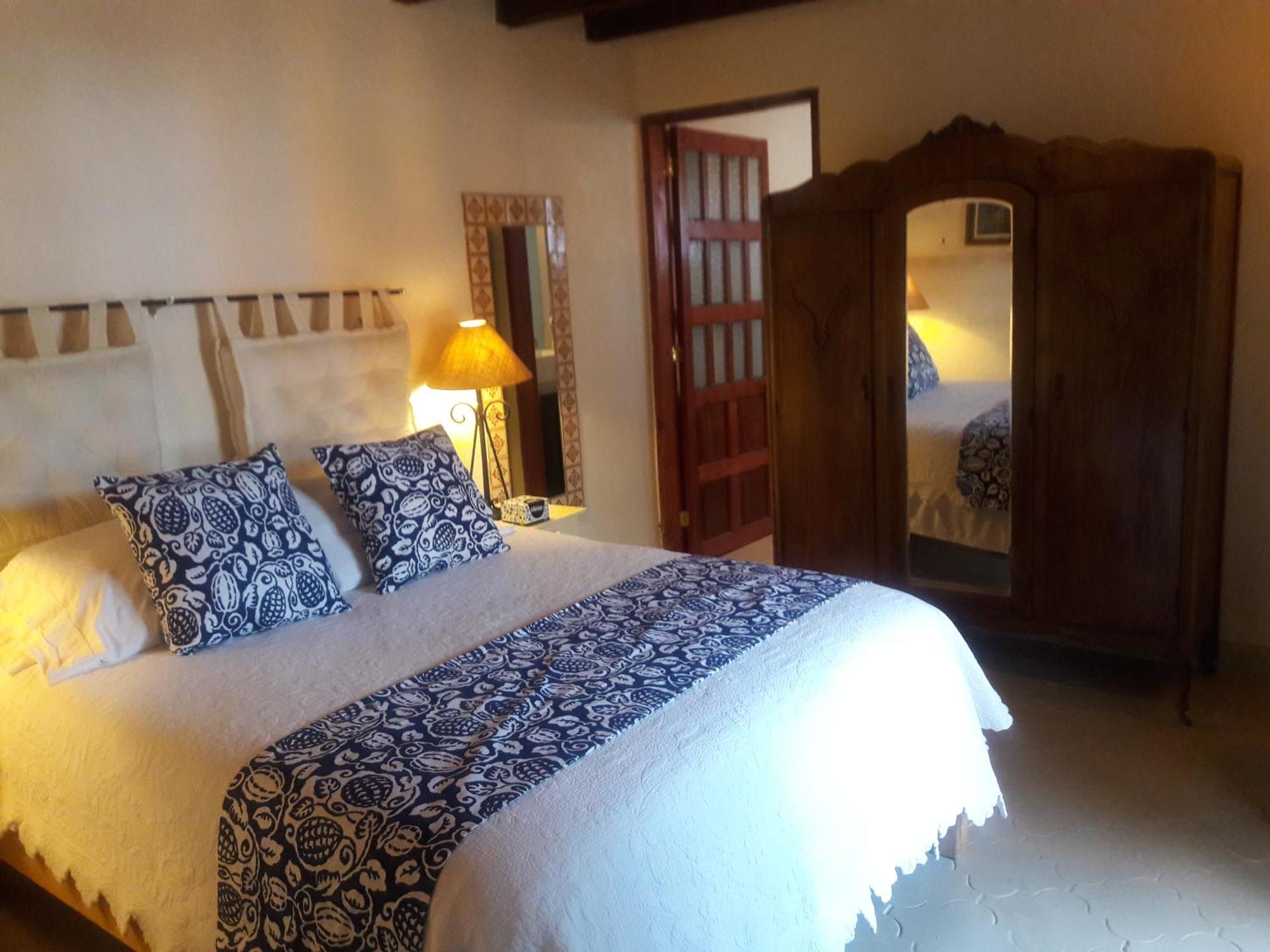 Pied A Terre At Casitas Aparicio