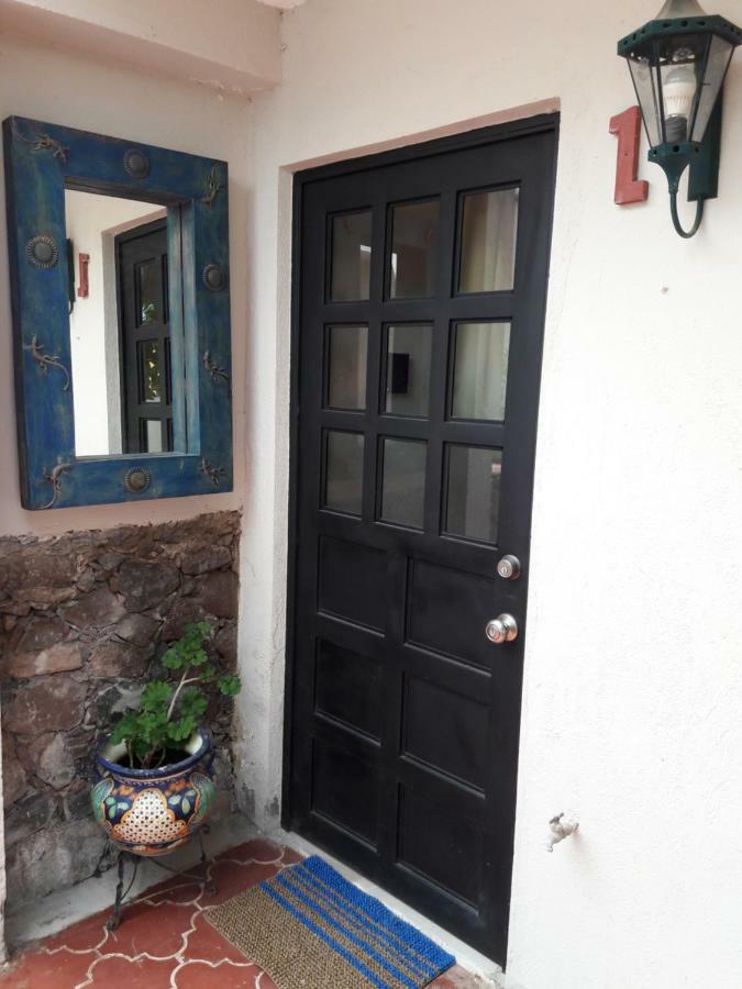 Villa Pied A Terre At Casitas Aparicio San Miguel de Allende