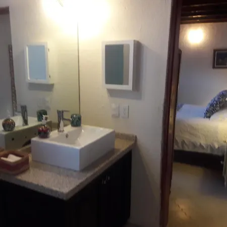 Pied A Terre At Casitas Aparicio Villa San Miguel de Allende Exterior photo