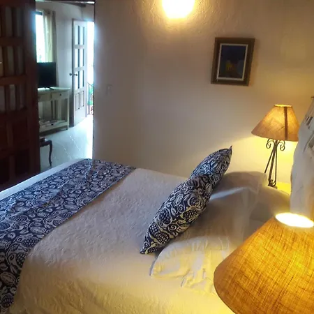 Pied A Terre At Casitas Aparicio Villa San Miguel de Allende Exterior photo