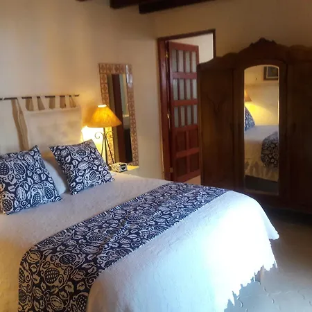 Pied A Terre At Casitas Aparicio Villa San Miguel de Allende Exterior photo