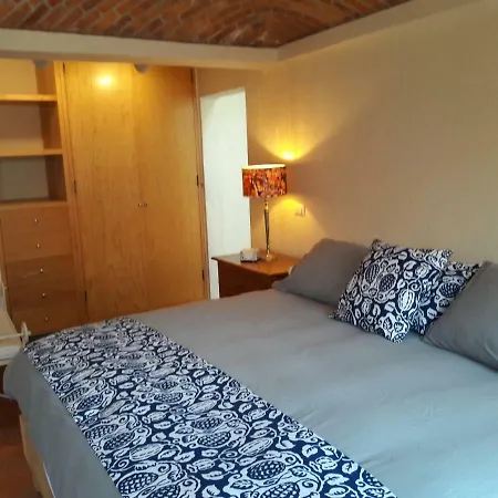 Pied A Terre At Casitas Aparicio Villa San Miguel de Allende Exterior photo