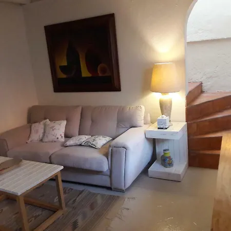 Pied A Terre At Casitas Aparicio Villa San Miguel de Allende Exterior photo