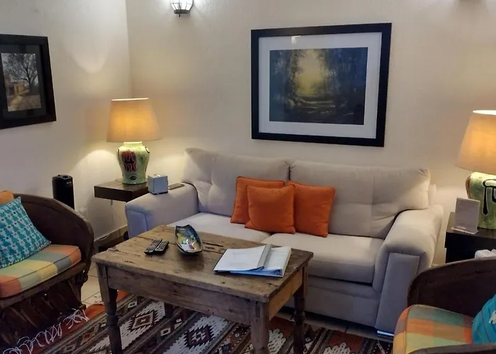 Pied A Terre At Casitas Aparicio
