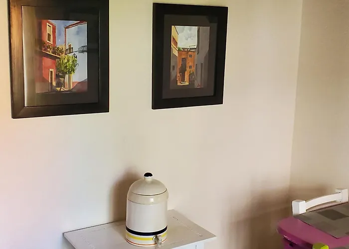 Pied A Terre At Casitas Aparicio