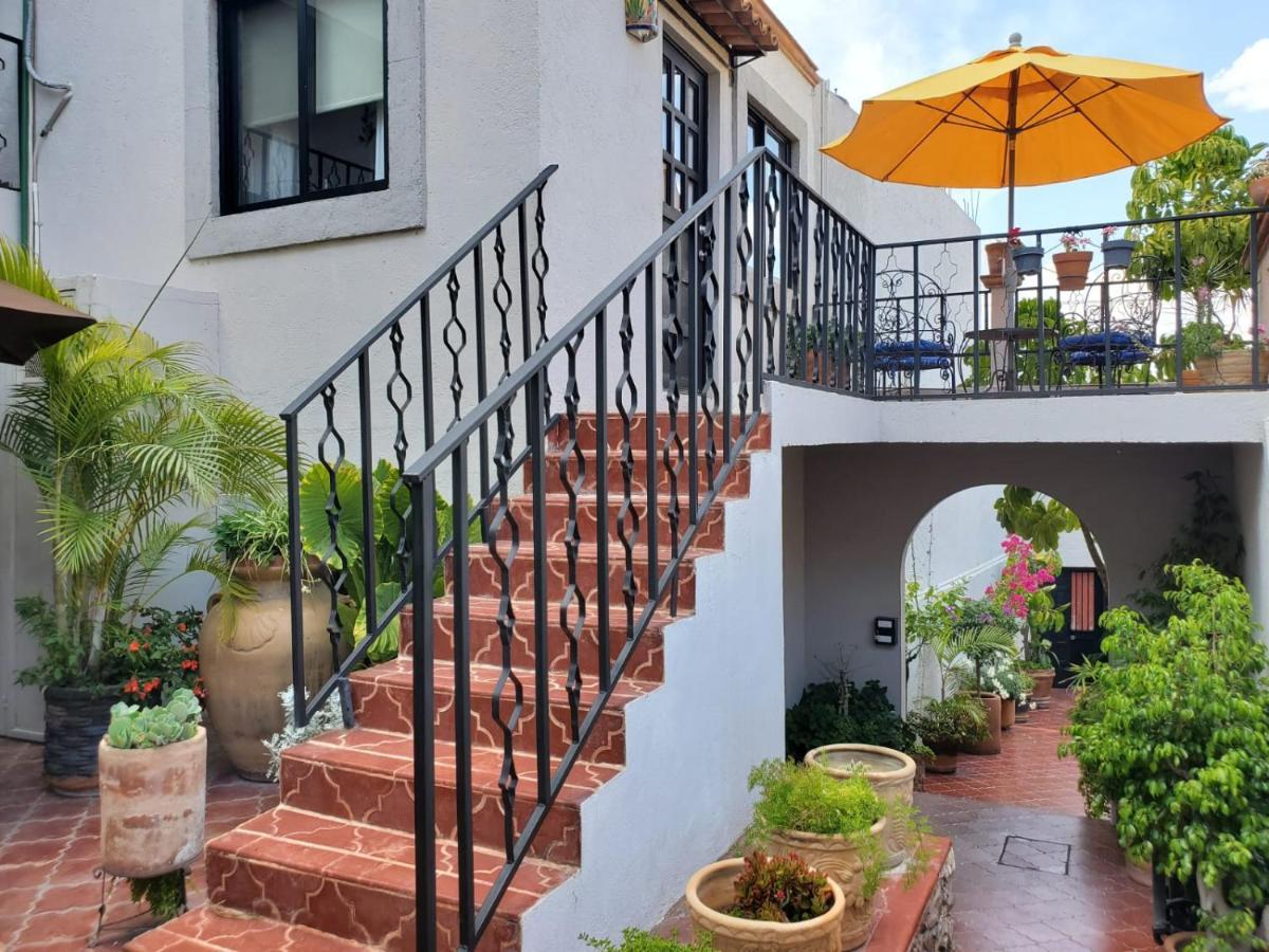 Villa Pied A Terre At Casitas Aparicio San Miguel de Allende