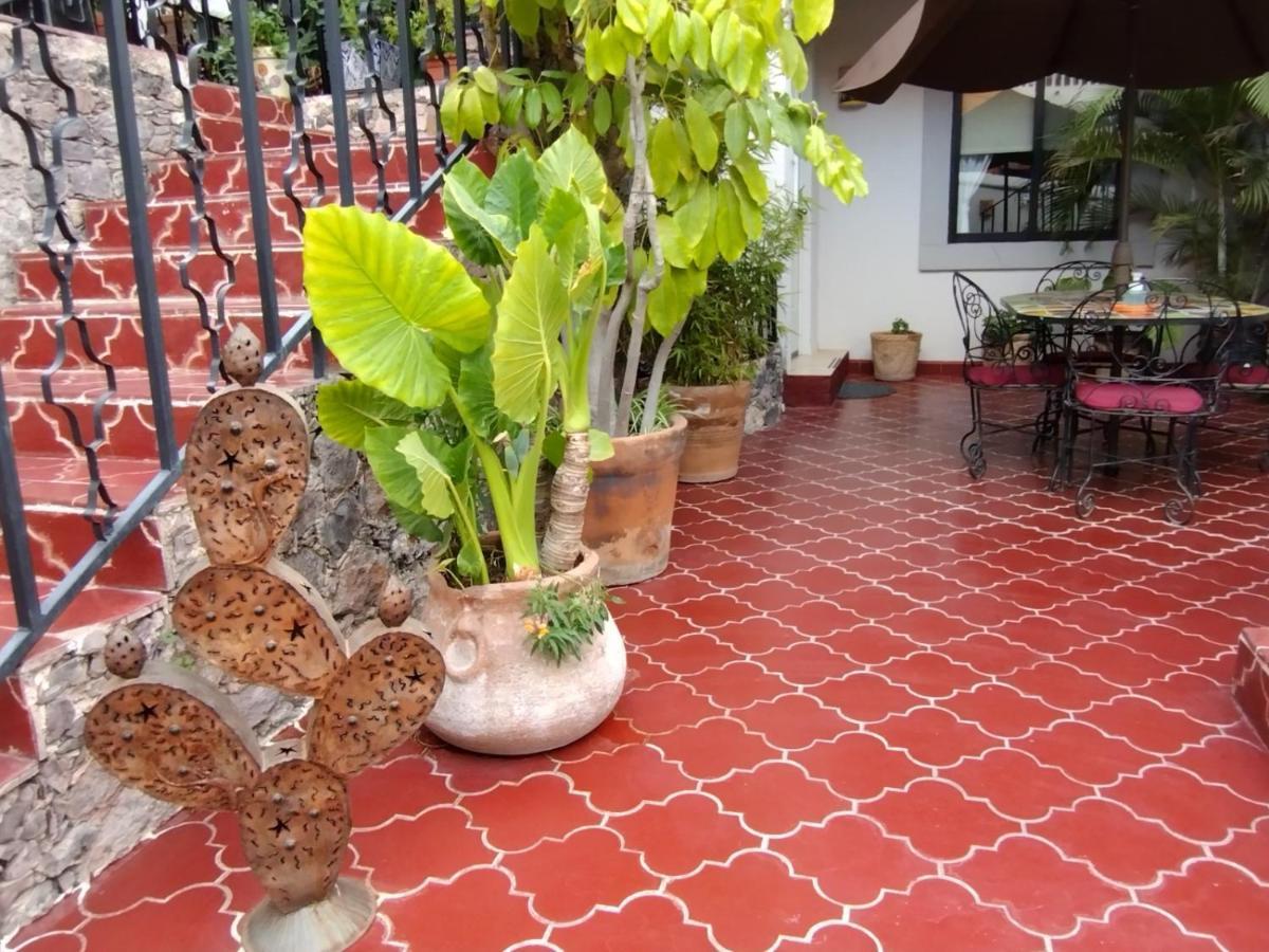 Pied A Terre At Casitas Aparicio * San Miguel de Allende