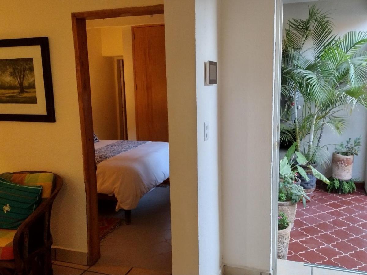Villa Pied A Terre At Casitas Aparicio San Miguel de Allende