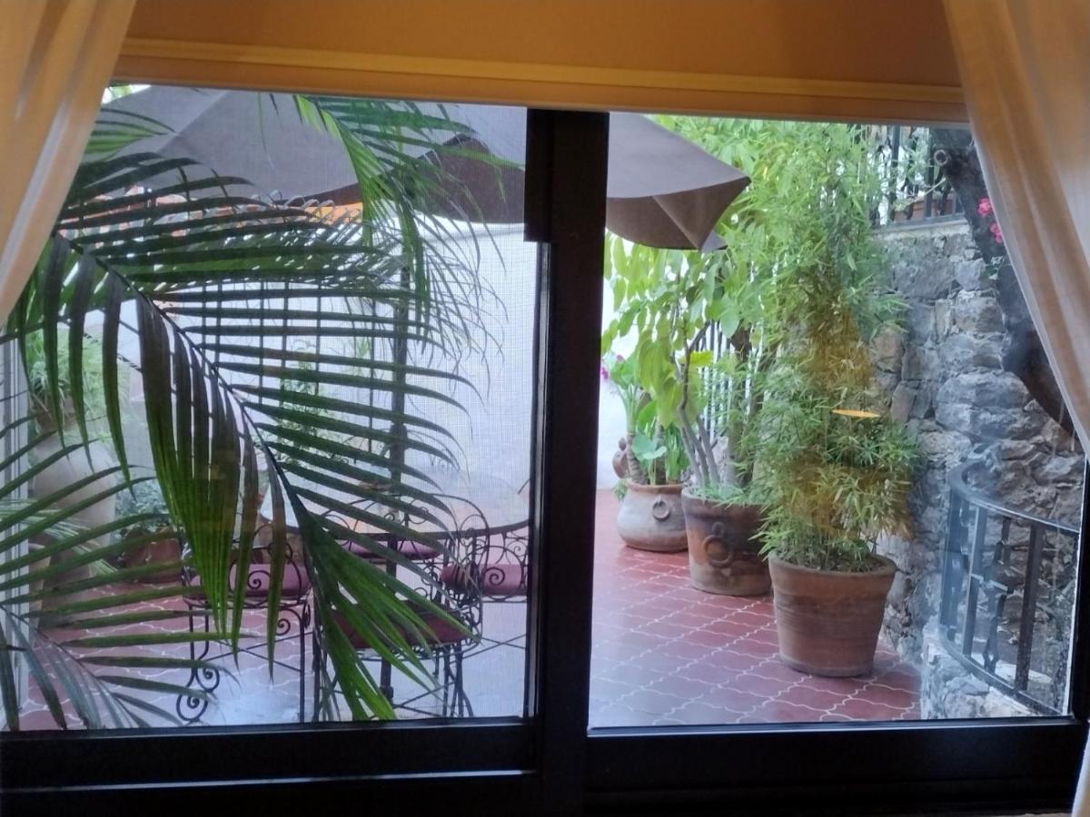 Pied A Terre At Casitas Aparicio Villa