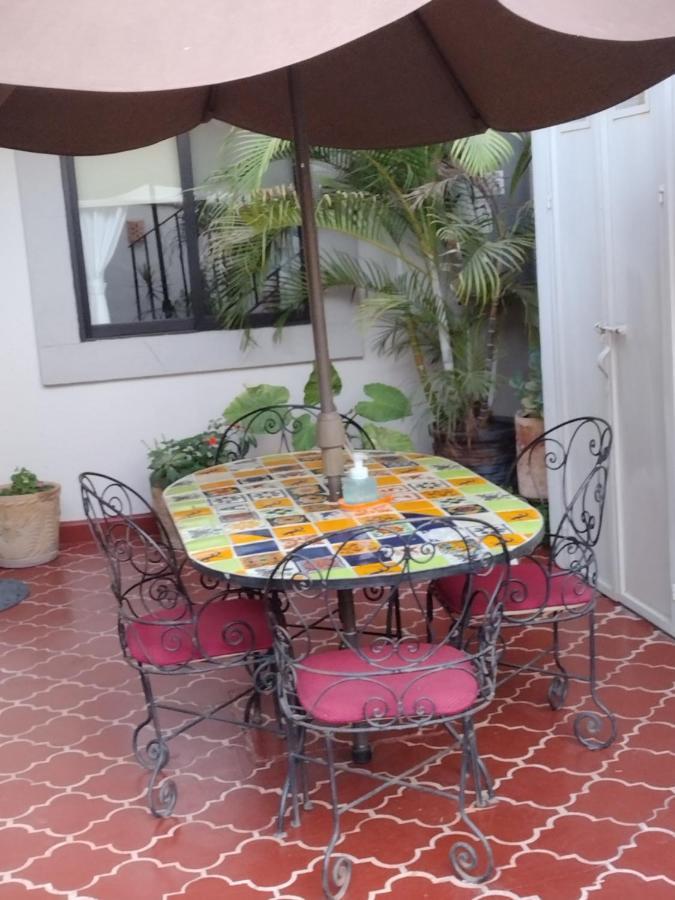 Pied A Terre At Casitas Aparicio Villa *