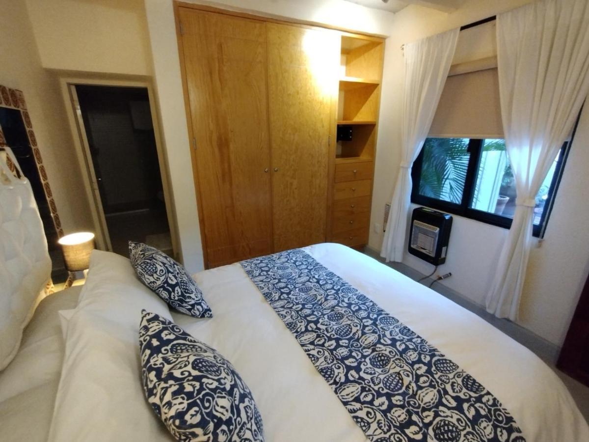 Pied A Terre At Casitas Aparicio *