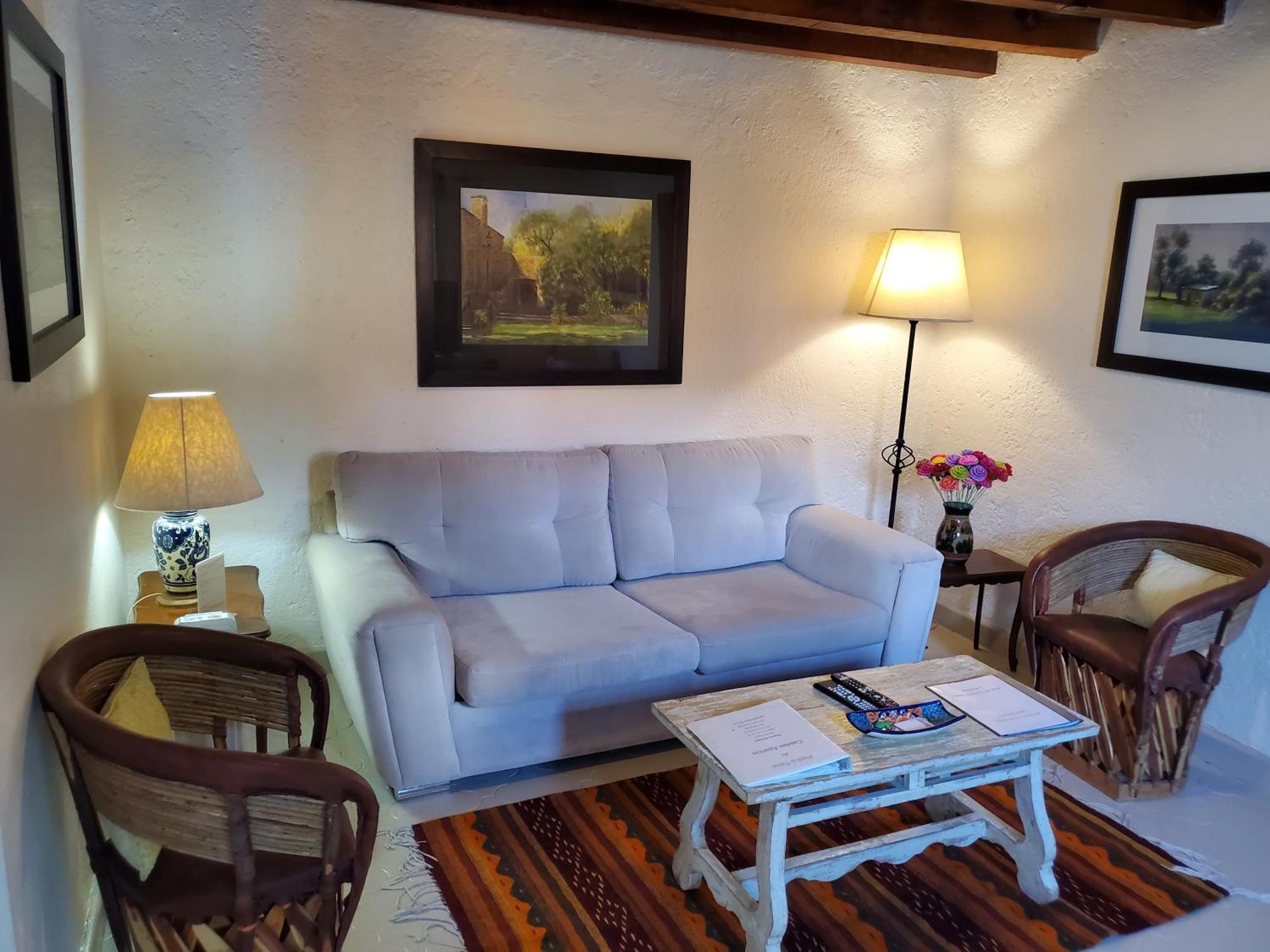 Pied A Terre At Casitas Aparicio