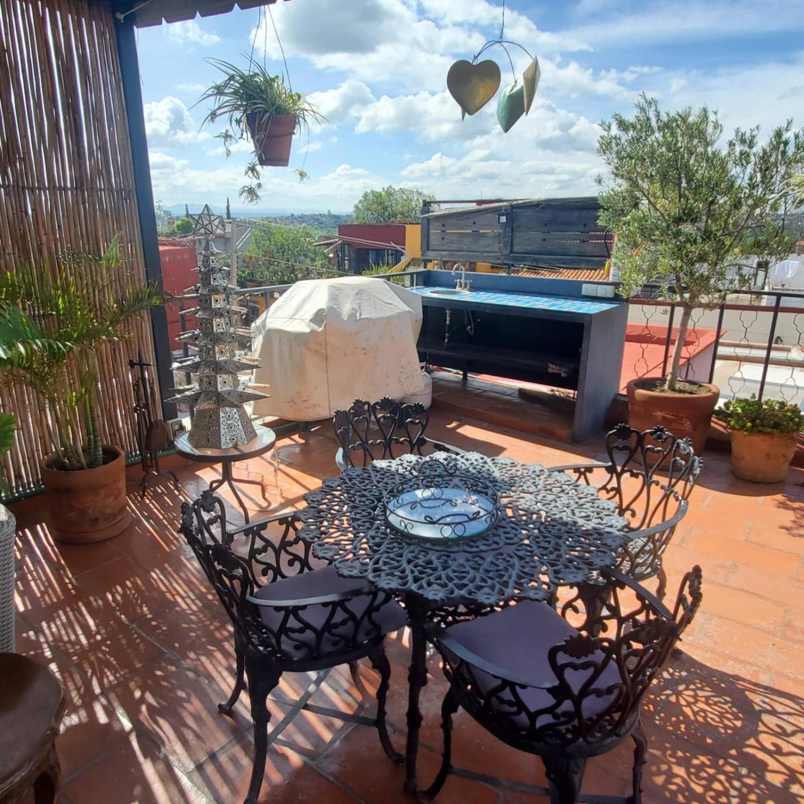 Pied A Terre At Casitas Aparicio Villa
