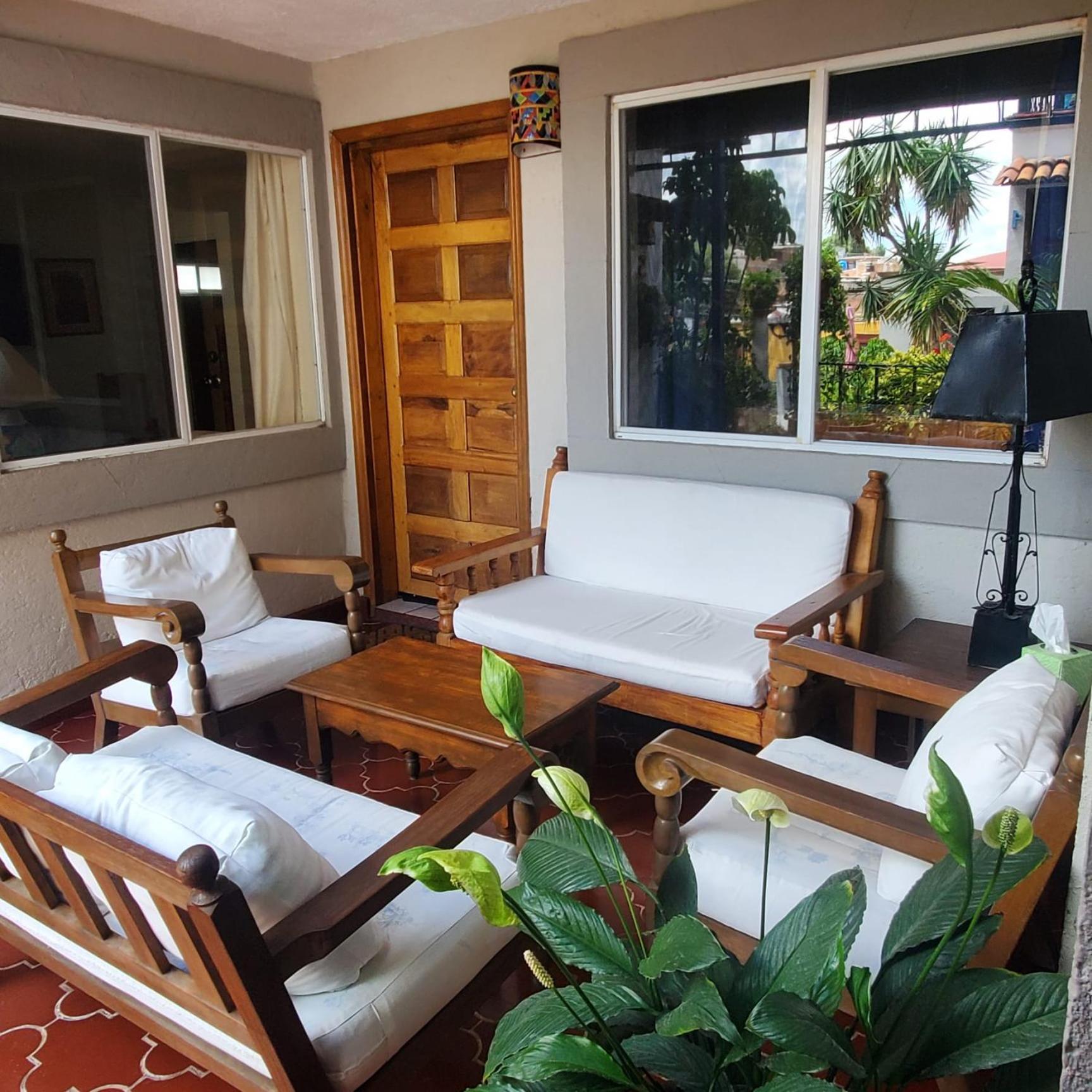 Pied A Terre At Casitas Aparicio Villa *