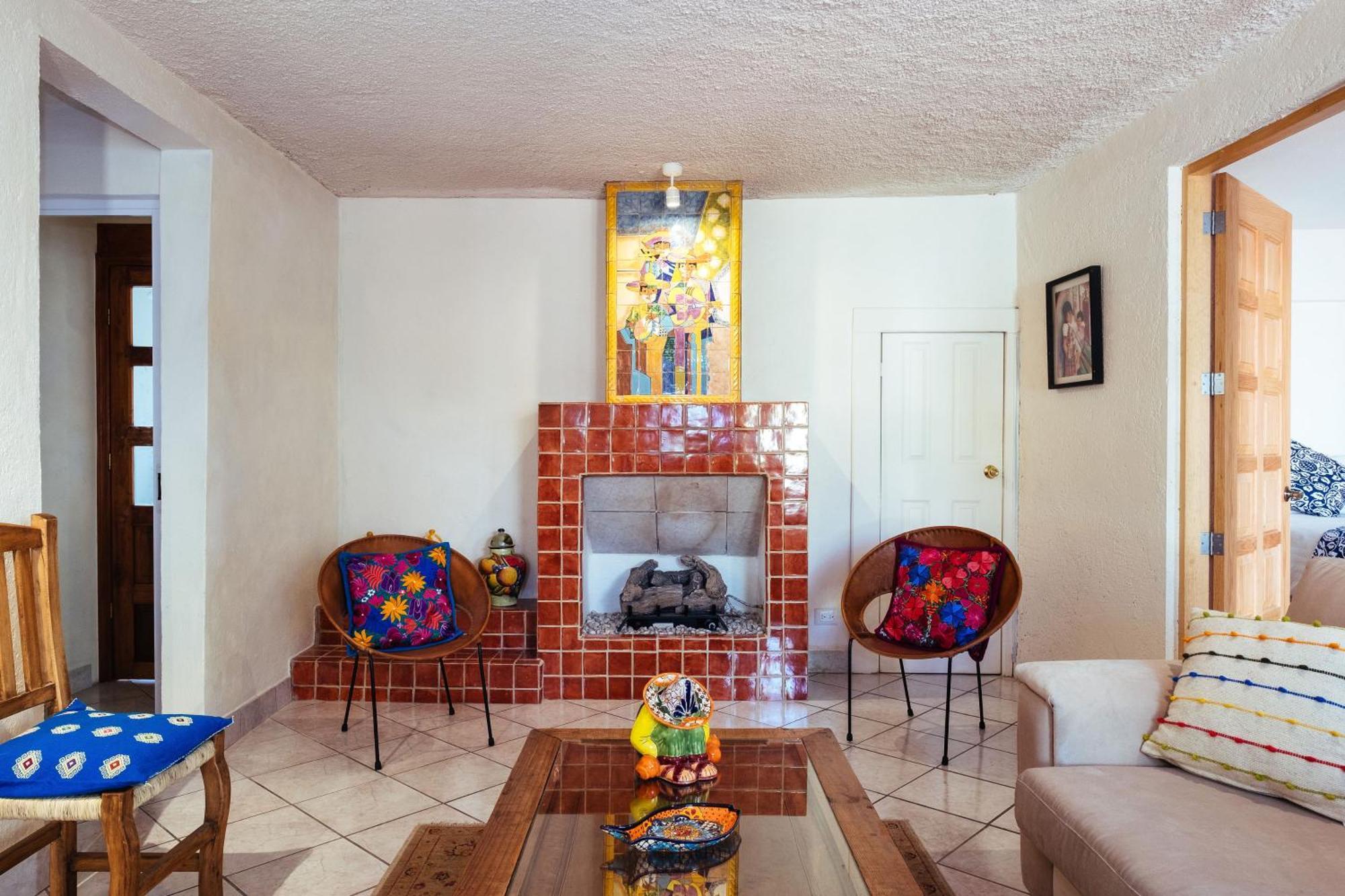 Pied A Terre At Casitas Aparicio San Miguel de Allende