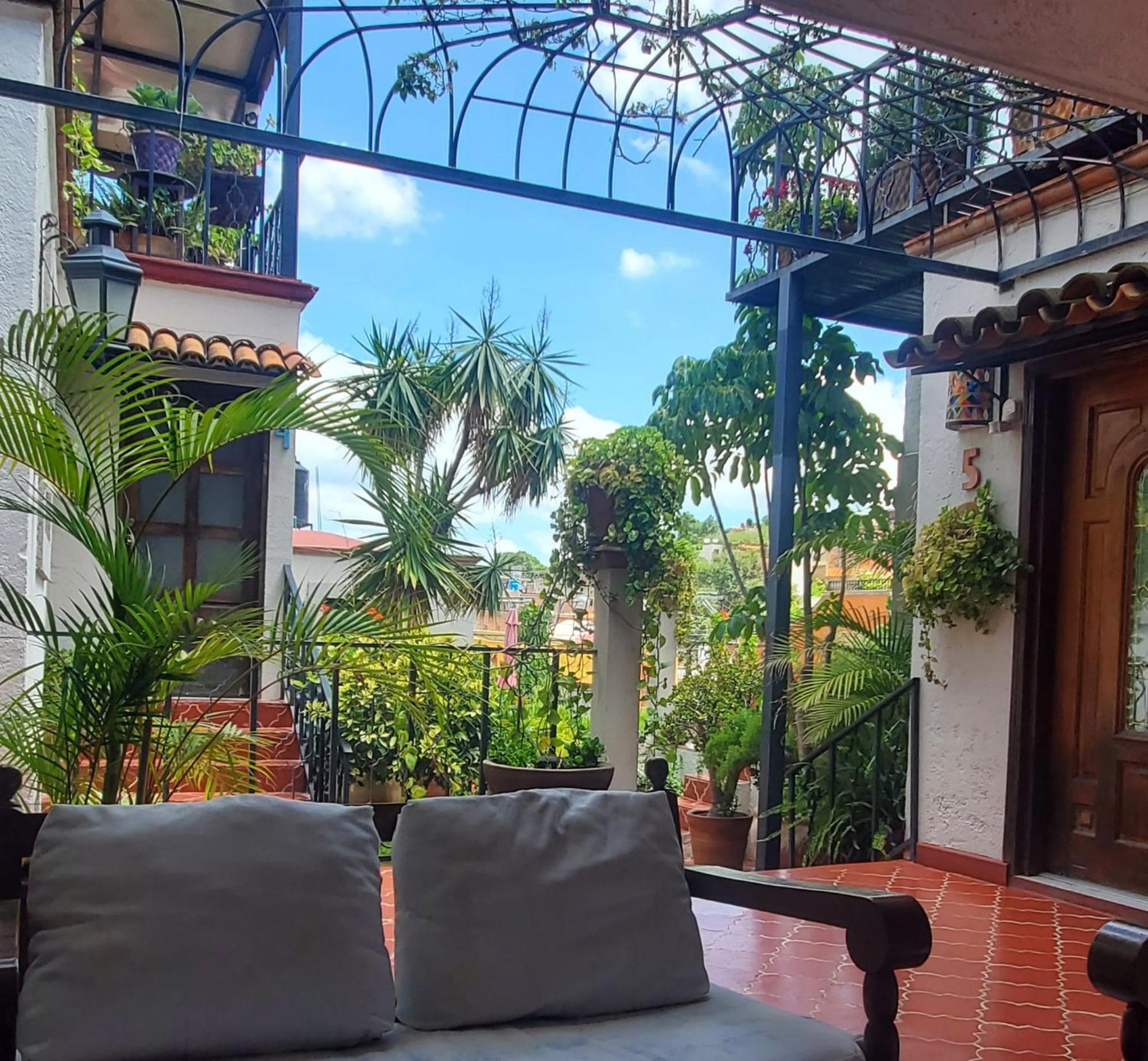 Pied A Terre At Casitas Aparicio * San Miguel de Allende