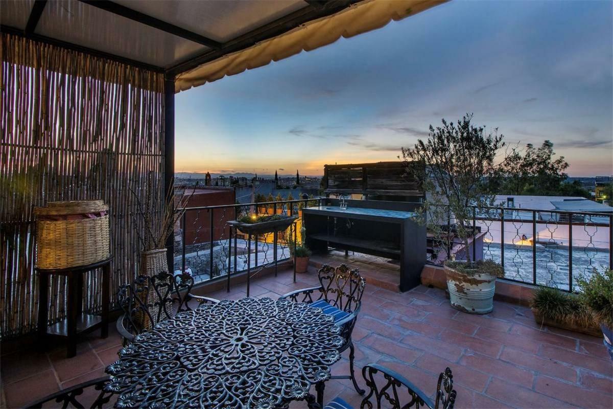 Villa Pied A Terre At Casitas Aparicio