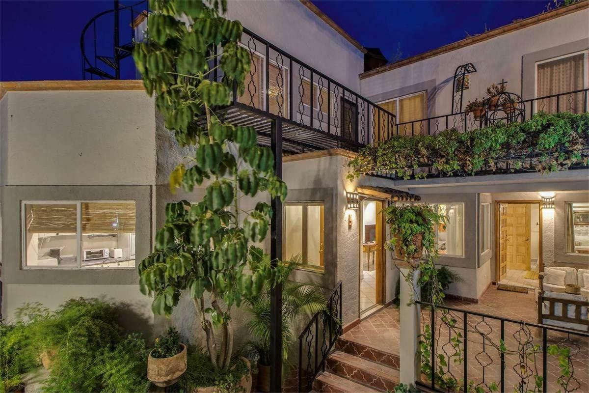 Villa Pied A Terre At Casitas Aparicio San Miguel de Allende