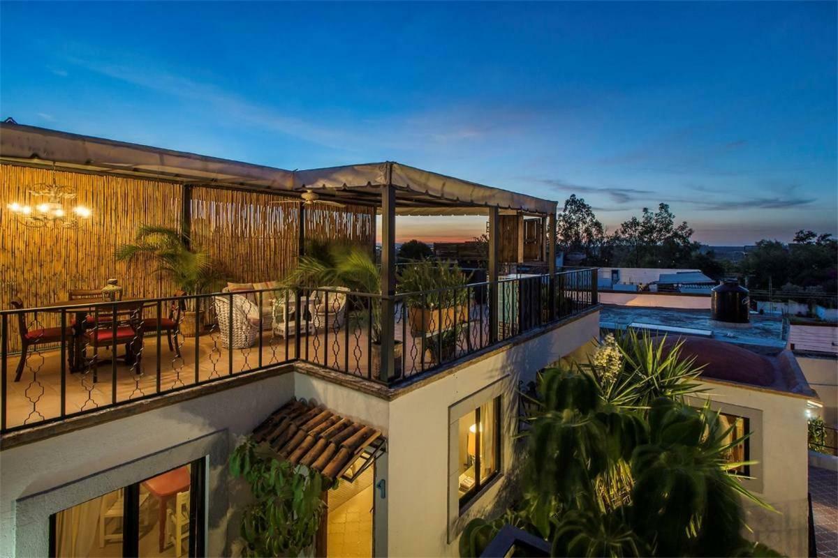 Pied A Terre At Casitas Aparicio Villa San Miguel de Allende