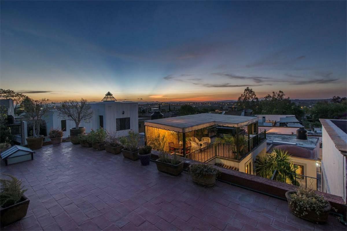 Pied A Terre At Casitas Aparicio