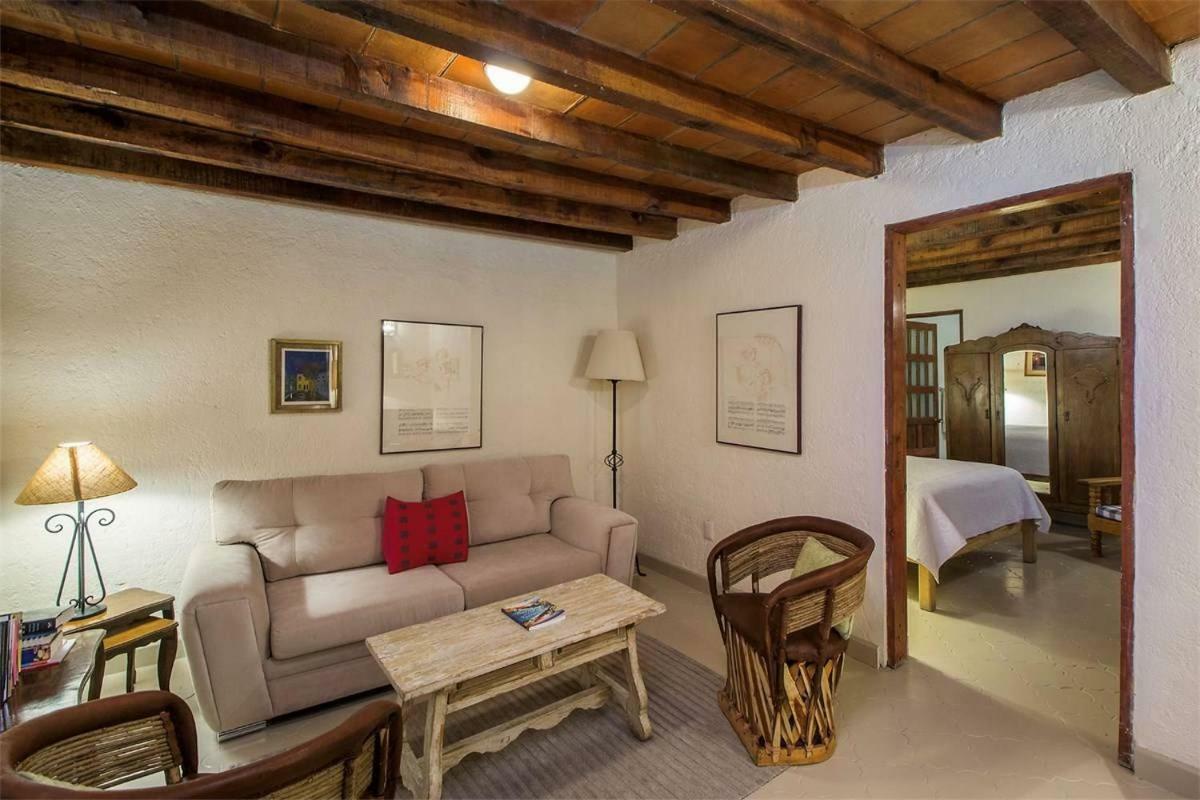 Pied A Terre At Casitas Aparicio * San Miguel de Allende