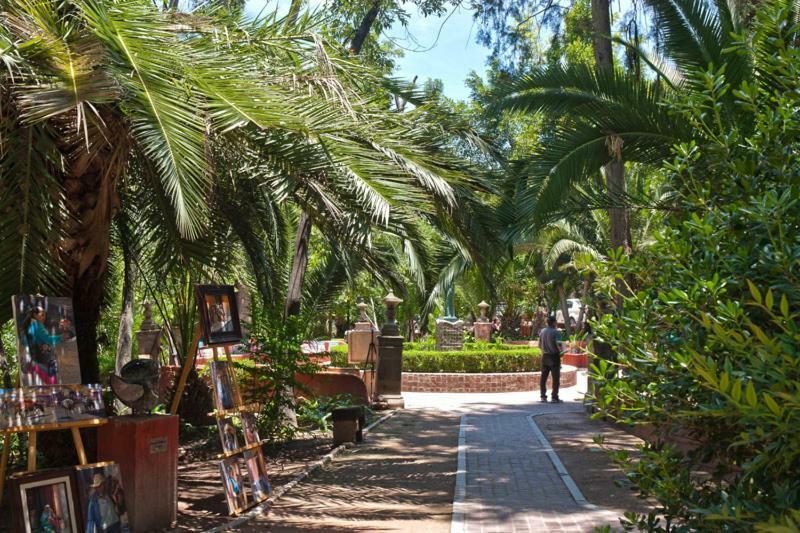 Pied A Terre At Casitas Aparicio San Miguel de Allende