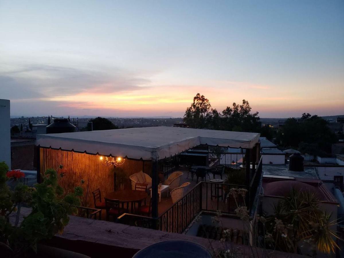 Pied A Terre At Casitas Aparicio Villa *