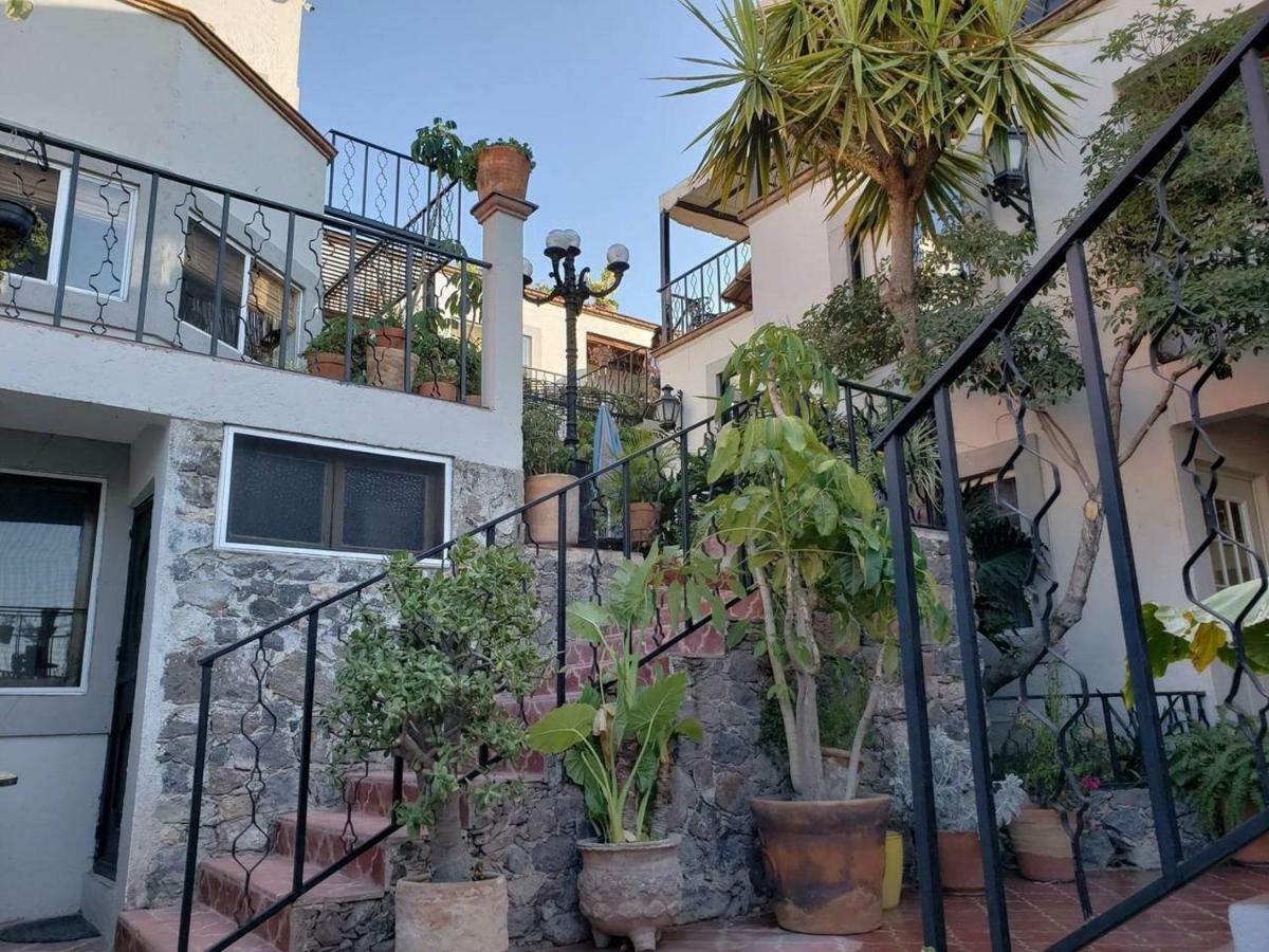 Pied A Terre At Casitas Aparicio Villa San Miguel de Allende
