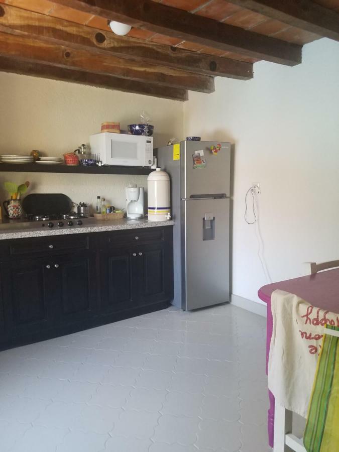Pied A Terre At Casitas Aparicio Villa *