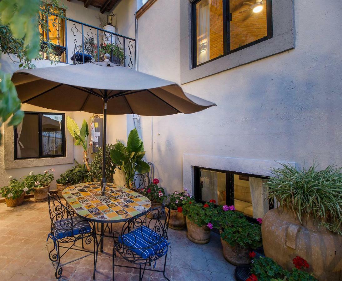Pied A Terre At Casitas Aparicio San Miguel de Allende