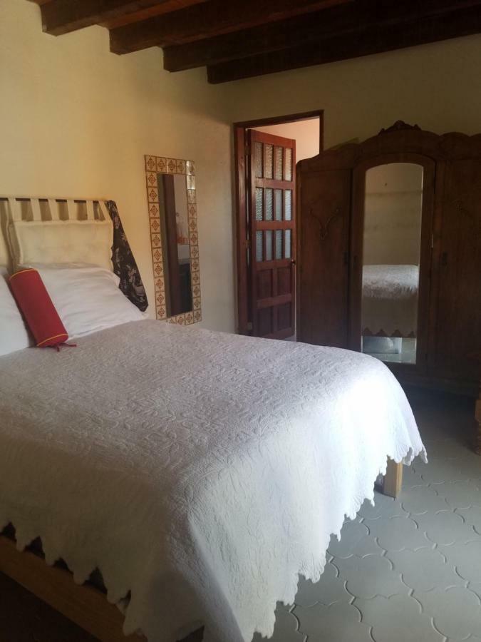 Pied A Terre At Casitas Aparicio Villa San Miguel de Allende