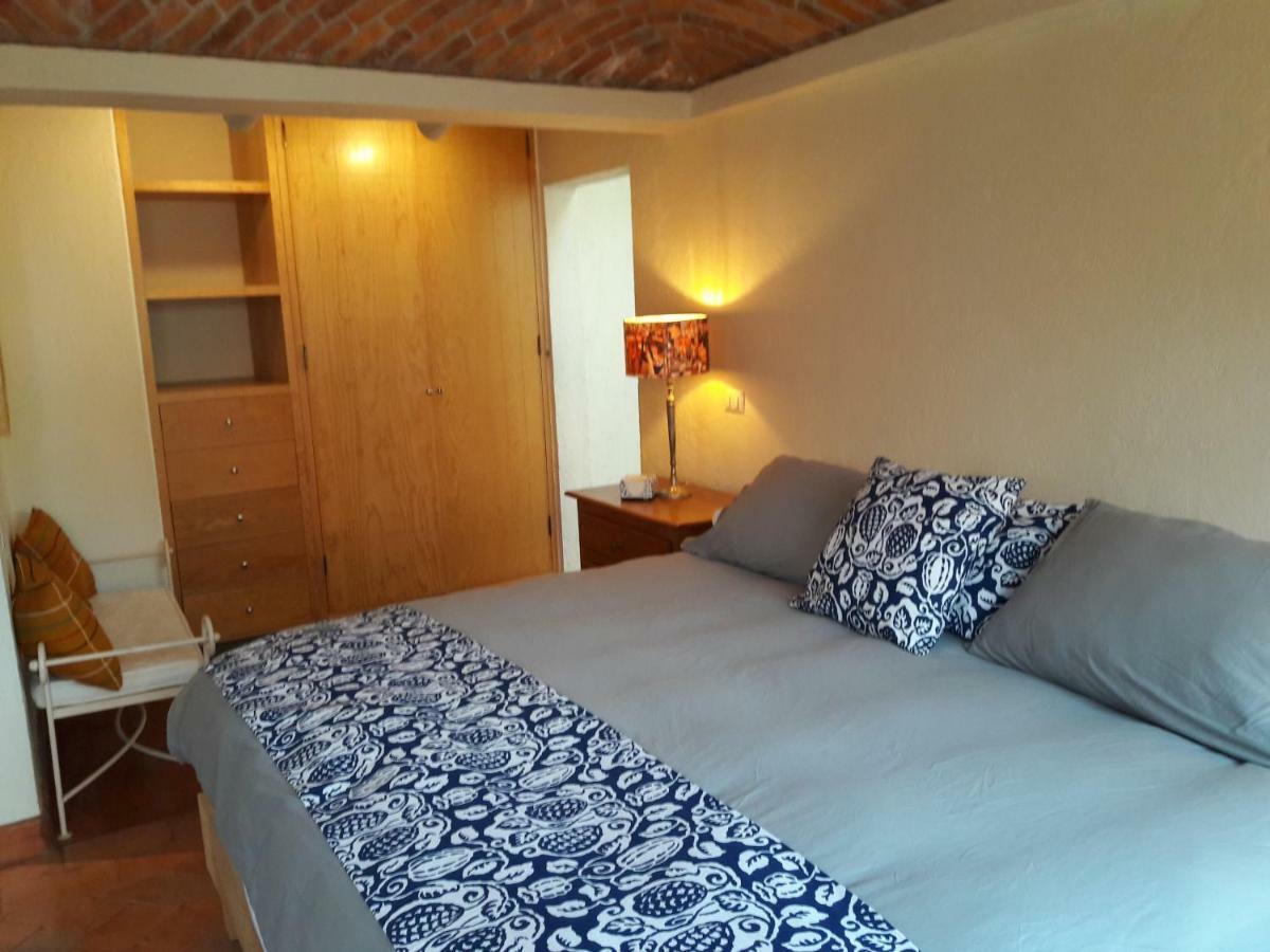 Pied A Terre At Casitas Aparicio San Miguel de Allende