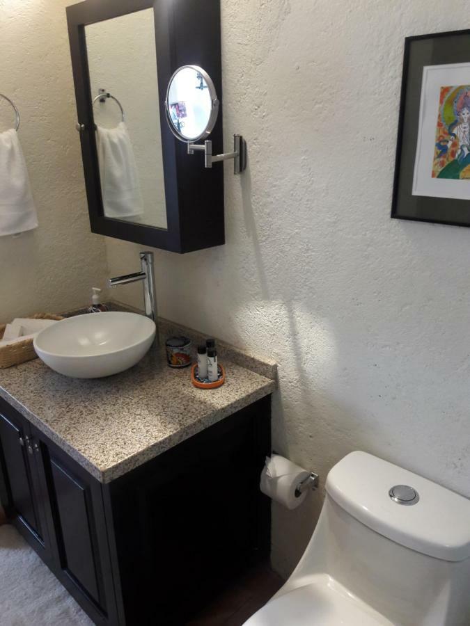 Pied A Terre At Casitas Aparicio Villa *