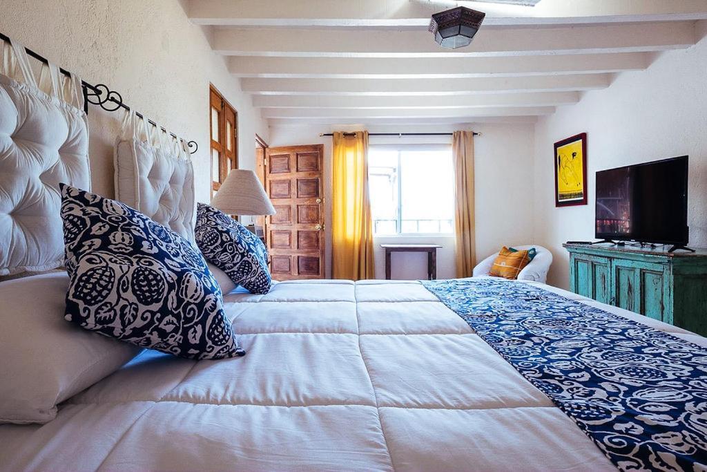 Pied A Terre At Casitas Aparicio Villa