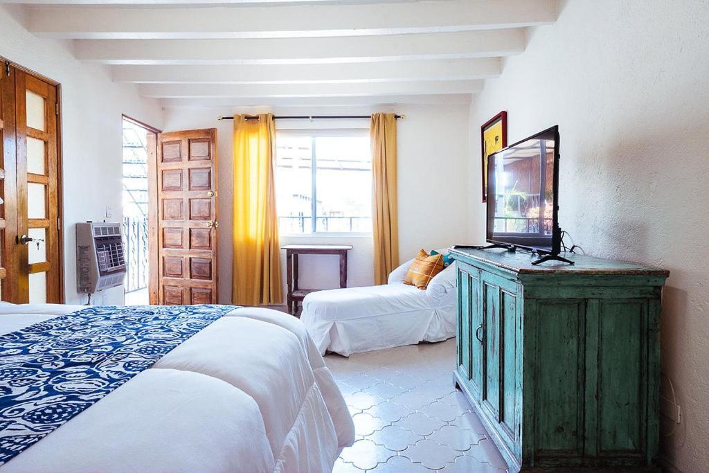 Pied A Terre At Casitas Aparicio Villa *
