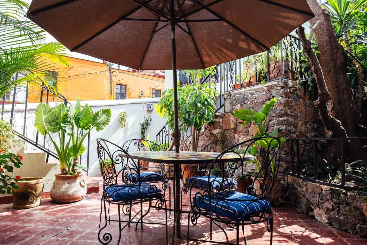 Pied A Terre At Casitas Aparicio Villa