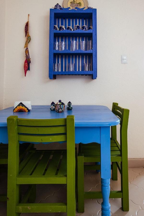 Pied A Terre At Casitas Aparicio *