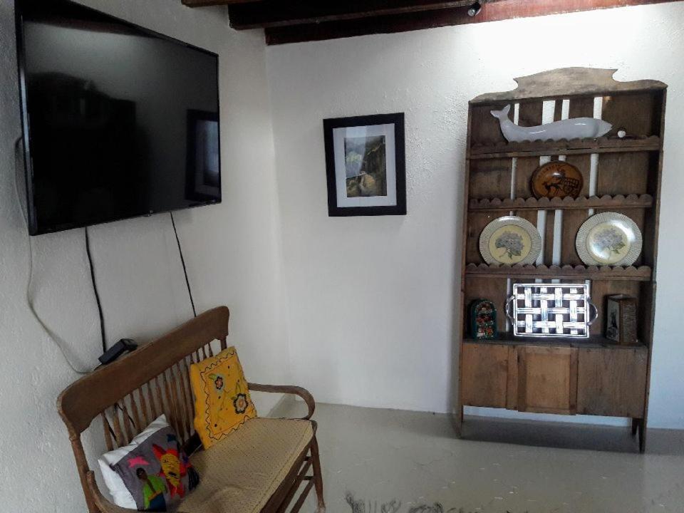 Pied A Terre At Casitas Aparicio *